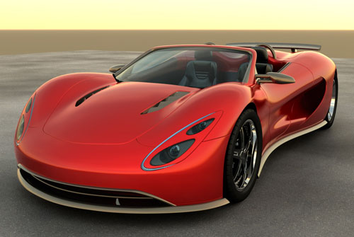 Super Car Hybrids Of The Future The Super Cars are coming