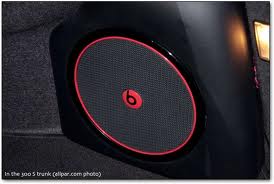 beats by dre car speakers for sale